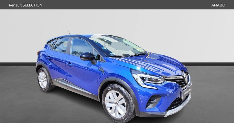 Renault Captur cena 71900 przebieg: 45300, rok produkcji 2021 z Chełmża małe 254